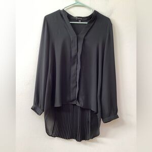 Spense Classic Black Top